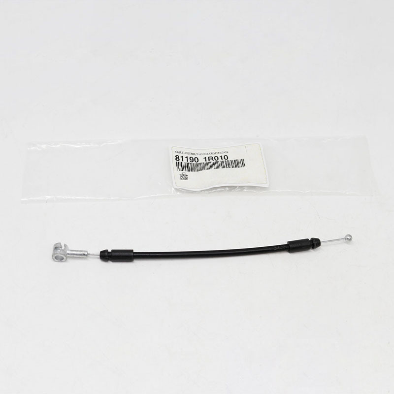 Hood Latch Release Cable — Hyundai Accent 2012-2017 (811901R010)