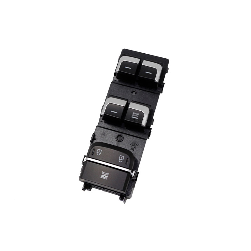 Front Left Driver Side Power Window Switch — Kia K5 2016-2018 (93571D4000)