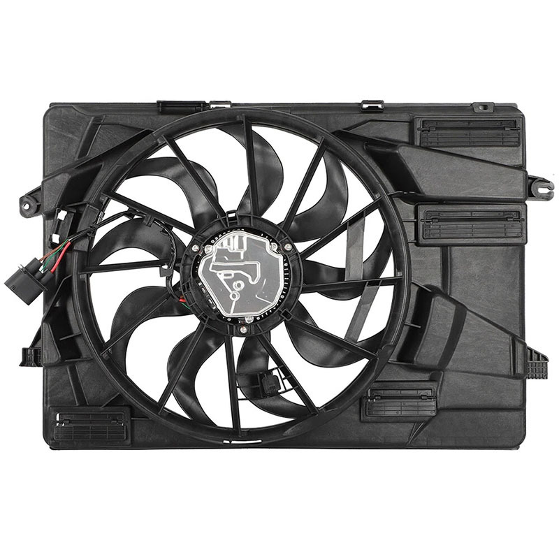 Radiator Cooling Fan — Hyundai Sonata 2020-2022 (25380L1500)