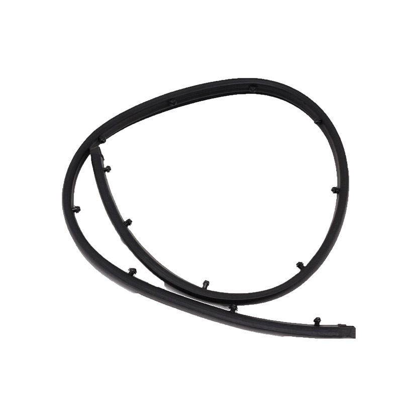 Front Bumper Filler Strip Assembly — Kia Forte 2014-2016 (86357A7000)