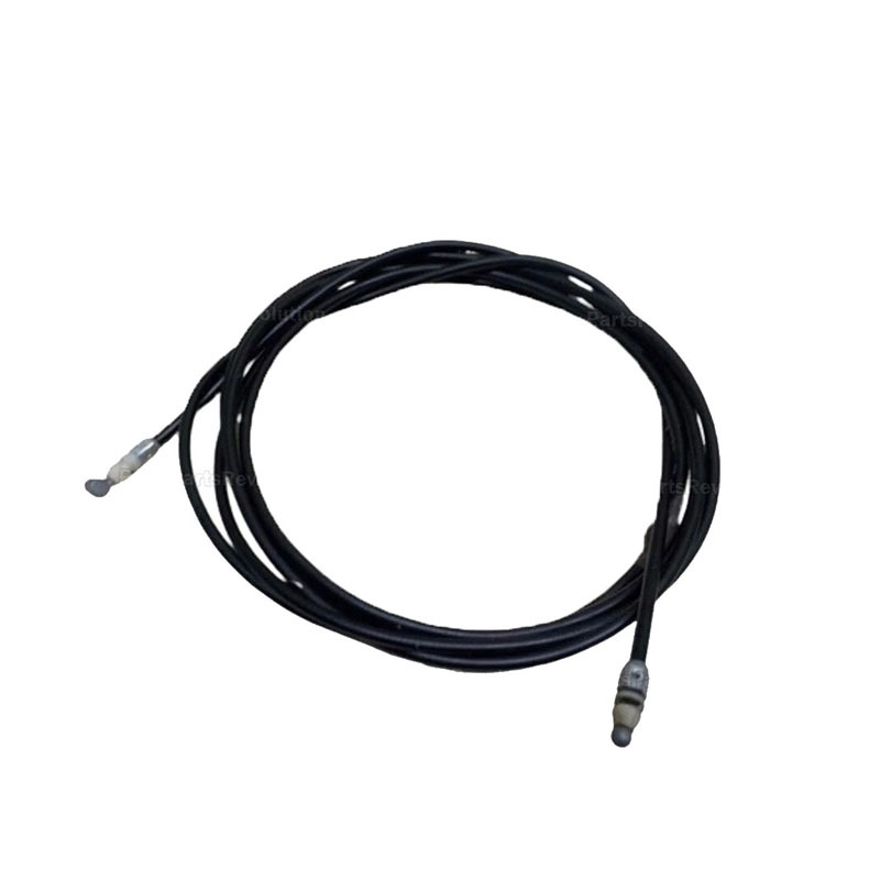 Left Trunk Lid Lock Release Cable — Hyundai Accent 2000-2005 (8128022003)