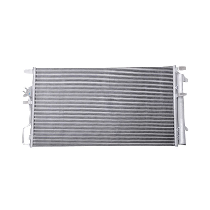 Condenser with Receiver Dryer and Bracket — Kia 2017-2019 (97606D9900)