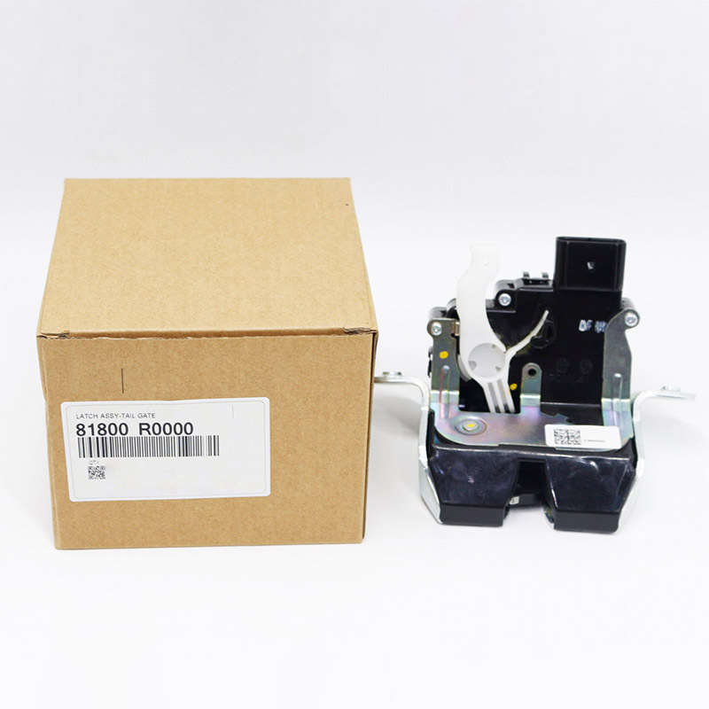 Rear Tailgate Lock Actuator — Kia Carnival LX (81800R0000)