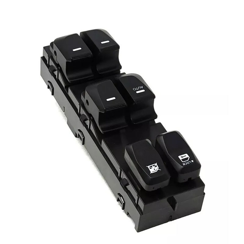 Power Window Switch — Hyundai ix35/Tucson, Kia Sportage (935702Y2109P)