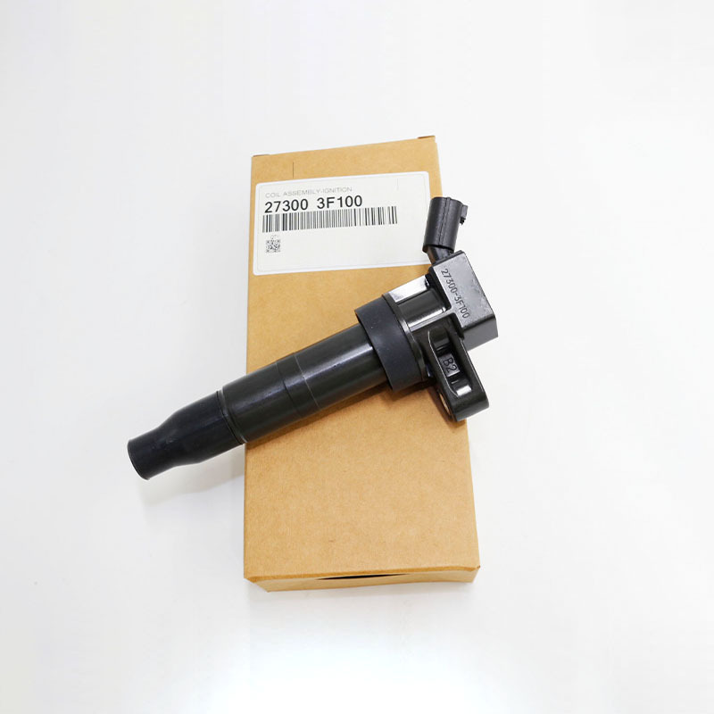 Ignition Coil — Hyundai Santa Fe, Hyundai Sonata, Kia Optima, Kia Sorento (273003F100)