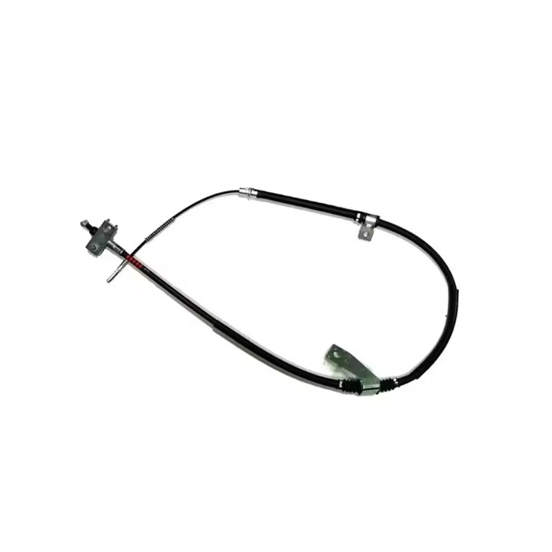 Rear Parking Brake Cable — SsangYong Rexton 2006-2011 (4902008B03)