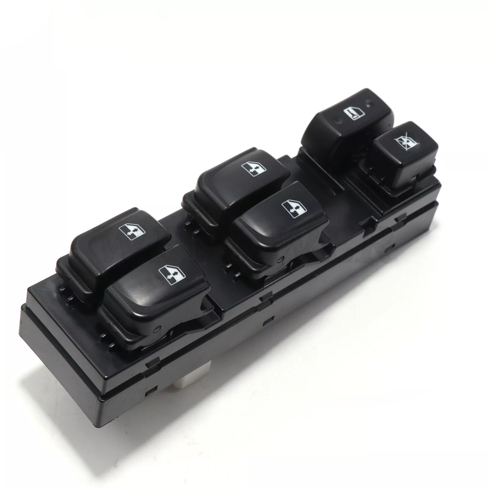 Left Front Power Window Master Switch — Kia Optima 2006-2010 (935702G212)