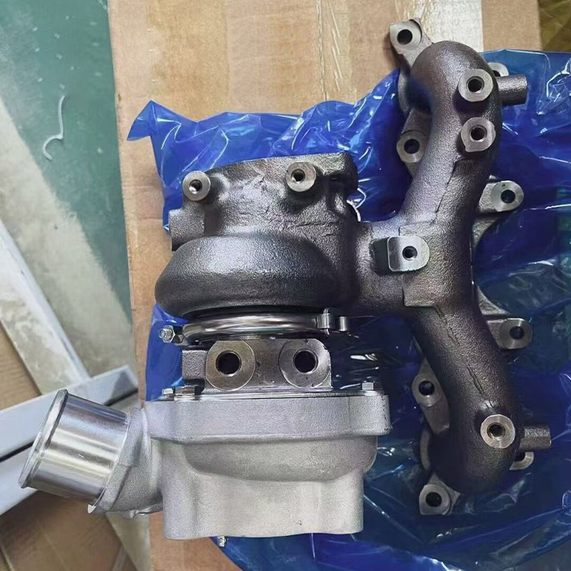 Turbocharger Assembly — Hyundai Tucson 2016-2018 1.6L (282312B760)