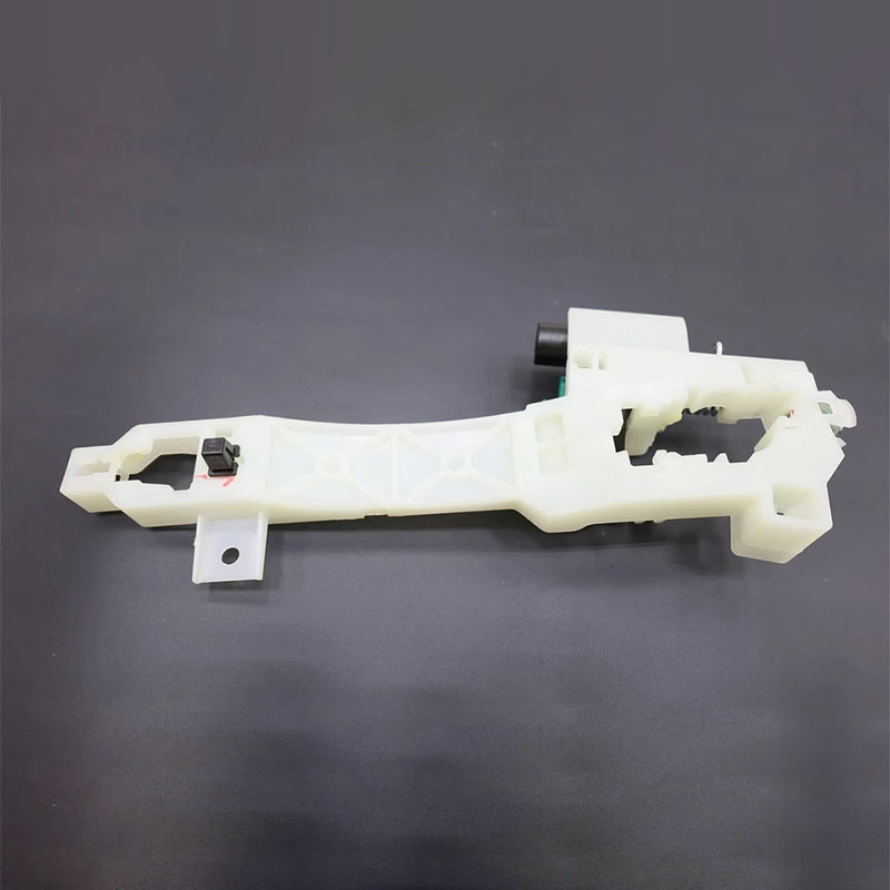 Right Front Door Outer Handle Bracket — Hyundai Kona 2022 (82665J9000)
