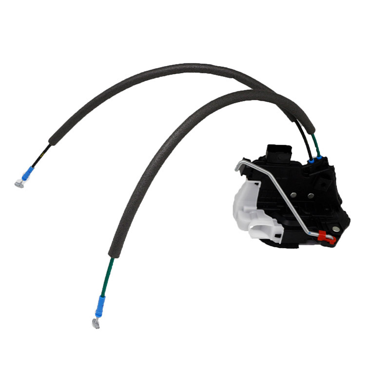 Right Rear Door Latch and Actuator Assembly — Kia Cadenza 2013-2016 (814203R000)