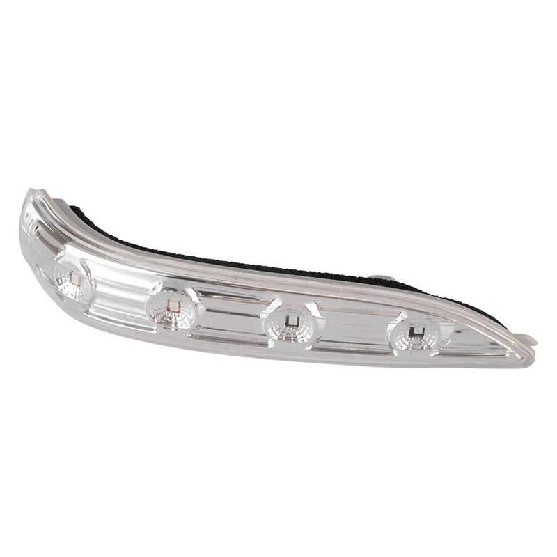 Left Exterior Mirror with LED Turn Signal — Hyundai Tucson ix35 (876142S200)