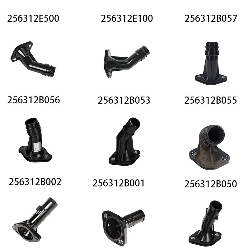 Engine Coolant Outlet — Hyundai Tucson 2016-2018 (256312B056)