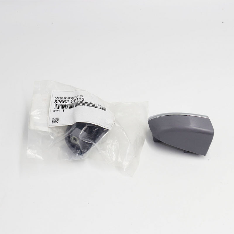 Front Right Door Outer Handle Cover (Chrome) — Kia Sportage 2017-2023 (82662D9110)