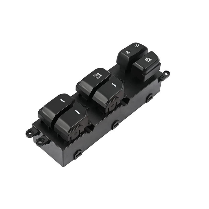 Left Front Power Window Master Switch — Kia Soul 2014-2019 (93570B2010CA)