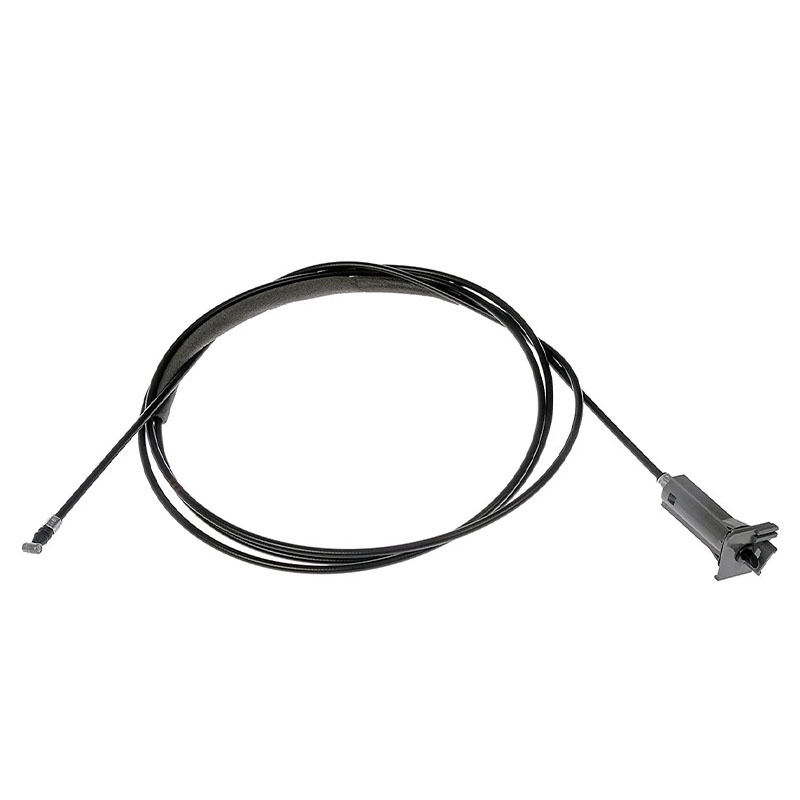 Fuel Filler Door Release Cable with Lock — Hyundai Elantra 2011-2013 (815903X000)