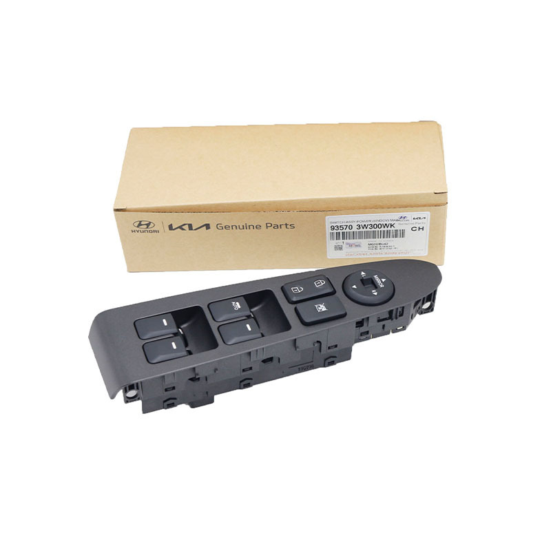 Left Front Window Master Switch — Kia Sportage 2011-2015 (935703W300WK)