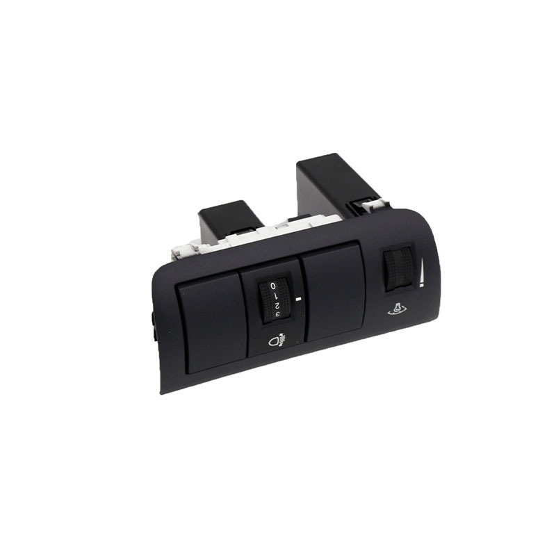 Black Dimmer Control Switch — Kia Forte 2010-2013 (933001M080WK)