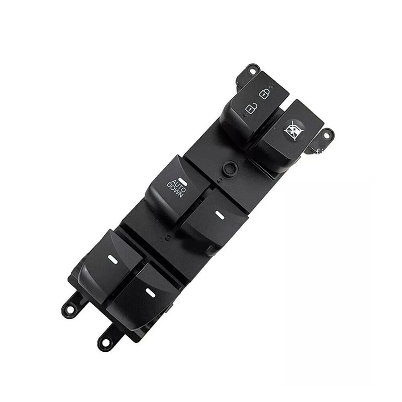 Driver Side Window Master Switch — Hyundai Elantra 2013-2017 (93571A5020)