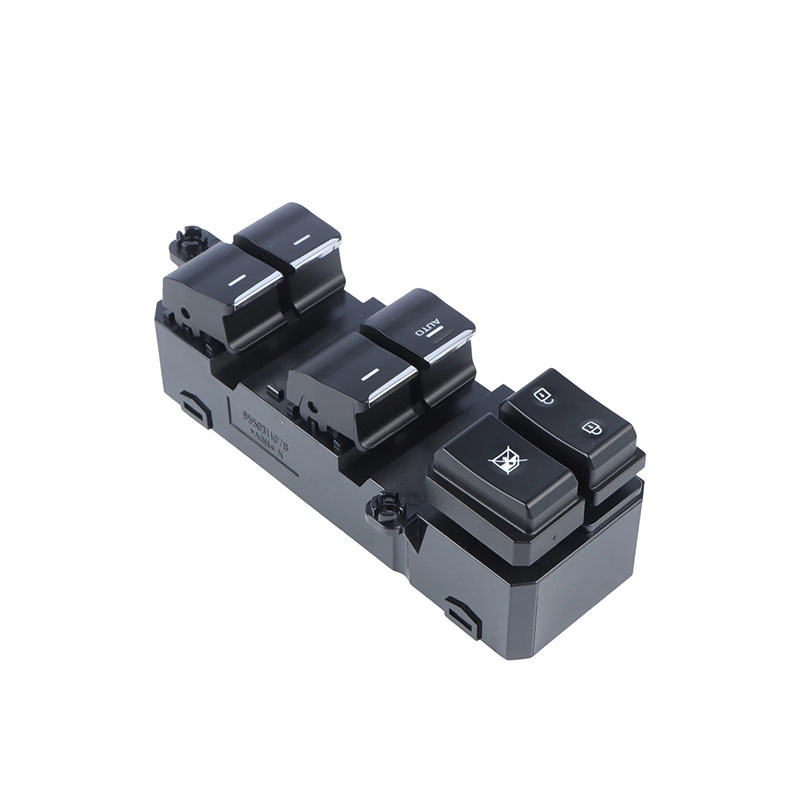 Left Front Door Master Power Window Switch — Hyundai Tucson (93570D3000)
