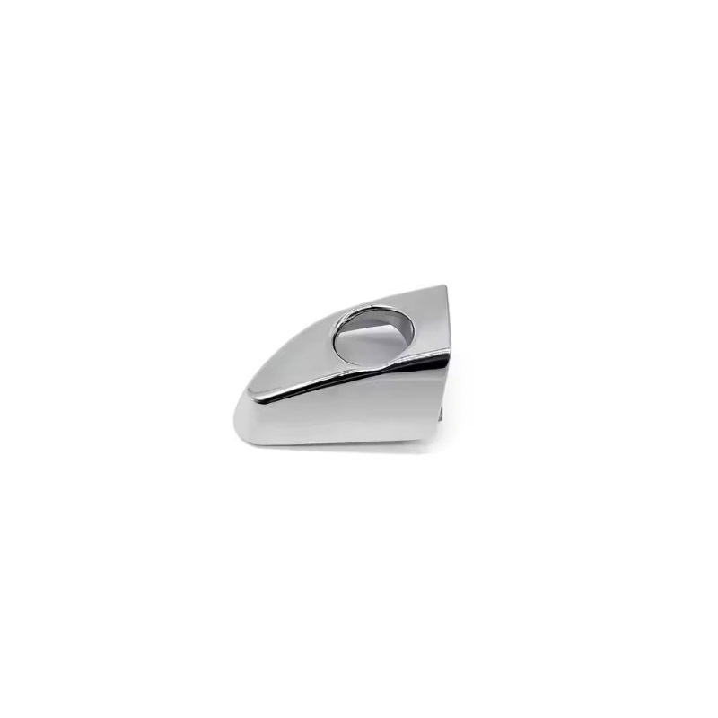 Chrome Door Handle with Lock Cylinder Hole — Hyundai Tucson 2016-2021 1.6L 2.0L (82652D3010)