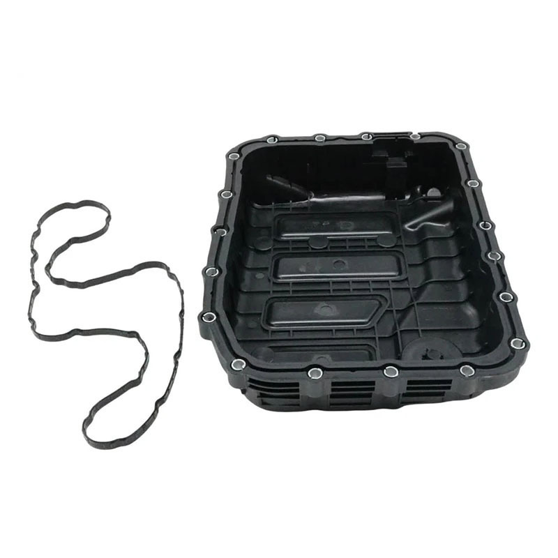 Transmission Oil Pan Cover — Hyundai Santa Fe / Kia Sorento 2.4L (452803B851)
