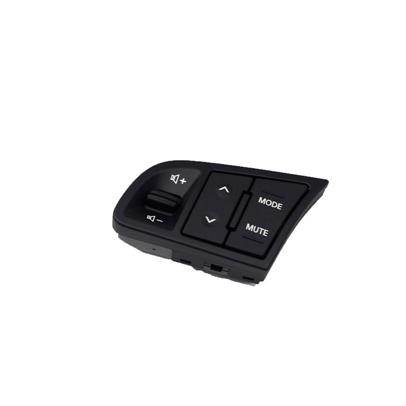 Steering Wheel Audio Switch — 2010 Kia 1.6 CRDi RHD (967002K000, OE 15265961)