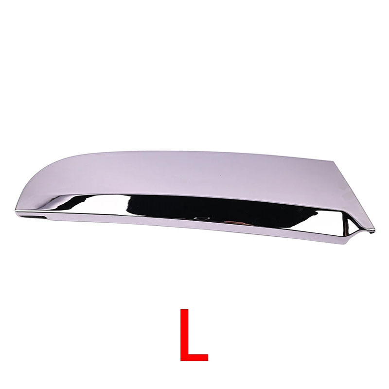 Chrome Left Rear Side Door Pillar Trim — Kia Sportage 2011-2016 (832703W010)