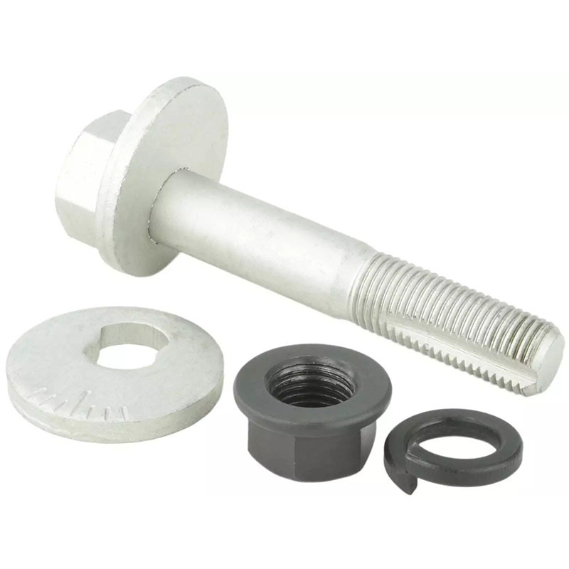 Camber Adjustment Eccentric Bolt Repair Kit — Febest (55260C1000, 1229-022-KIT)