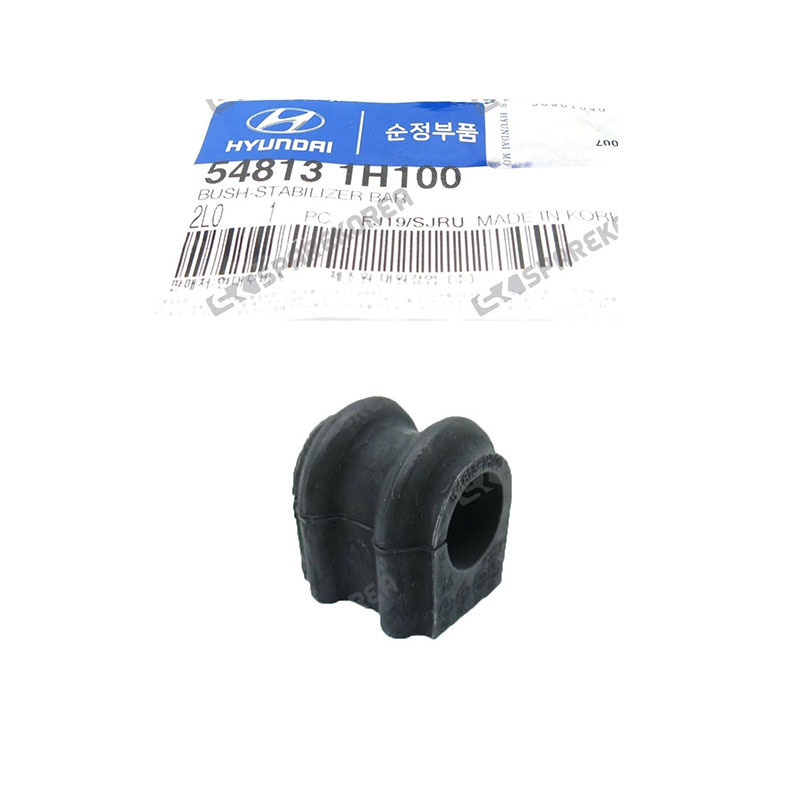 Rear Stabilizer Bar Bushing — Kia Optima, Cerato (548131H100)