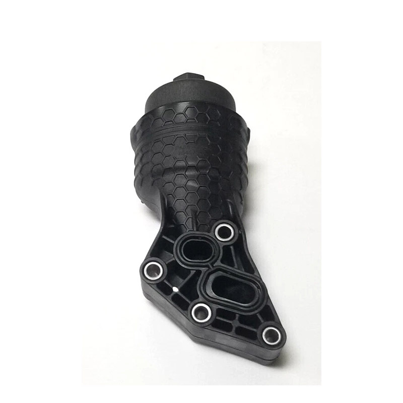 Engine Oil Filter Housing — Kia Cadenza 2016-2020 3.3L (263003LA00)