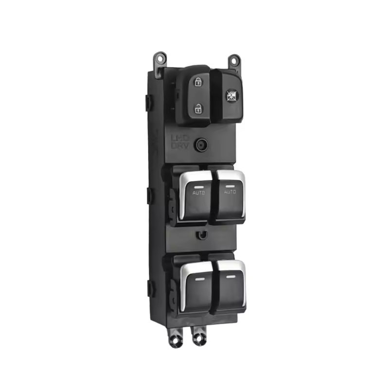 Driver Side Master Window Switch — Kia Soul 2014-2019 (93570B2130CA)