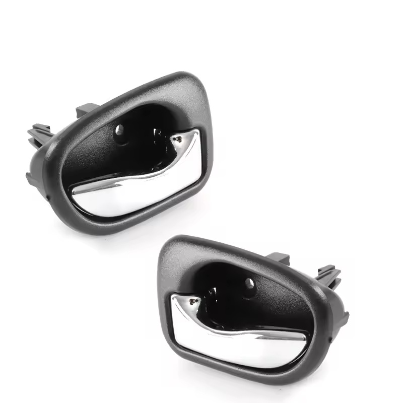 Front Interior Door Handle (Pair) — Hyundai Atos 2003 (8261022010, 8262022010)