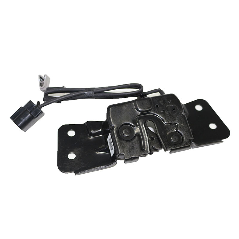 Hood Latch Assembly — Genesis GV70 2022-2024 (81130AR000)