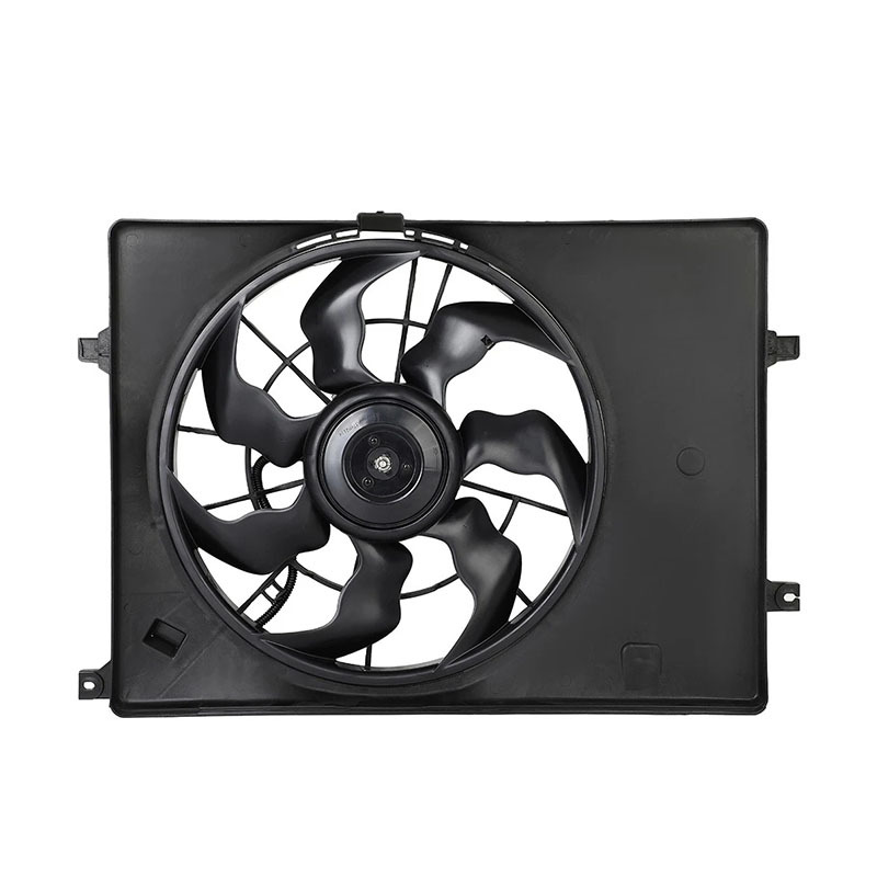 Radiator Condenser Fan Assembly — Kia Sorento 2016-2020 (25380C6500)