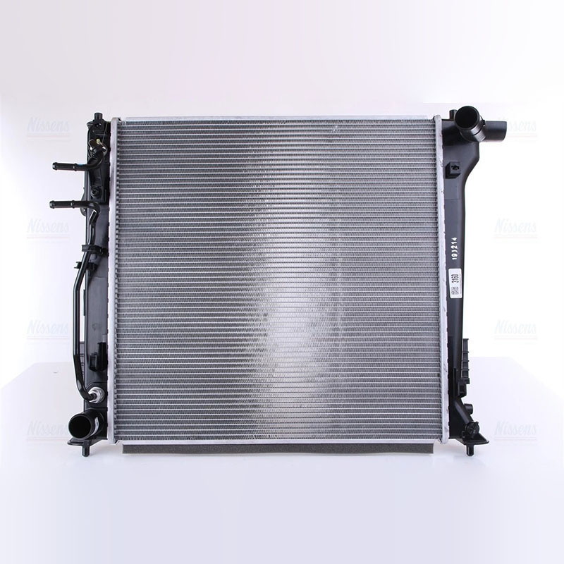 Coolant Radiator — Hyundai Tucson 2016 2.0 CRDi (25310D3110)
