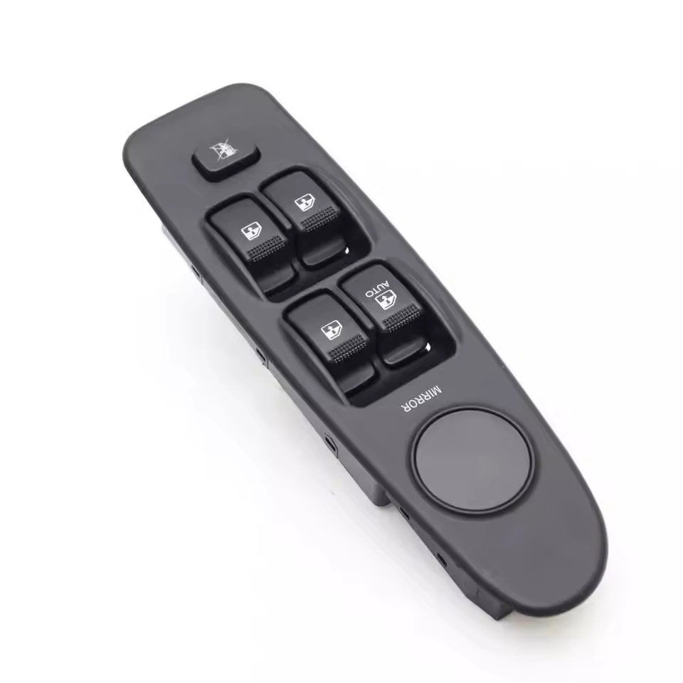 Power Window Control Switch Button — Hyundai Elantra (935702D300)