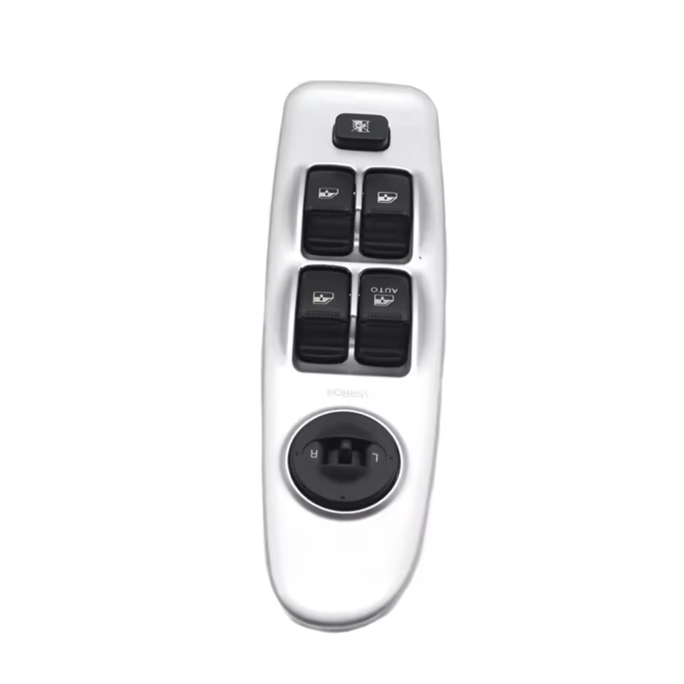 Front Left Door Power Window Master Switch — Hyundai Elantra 2002-2006 (935702D000)