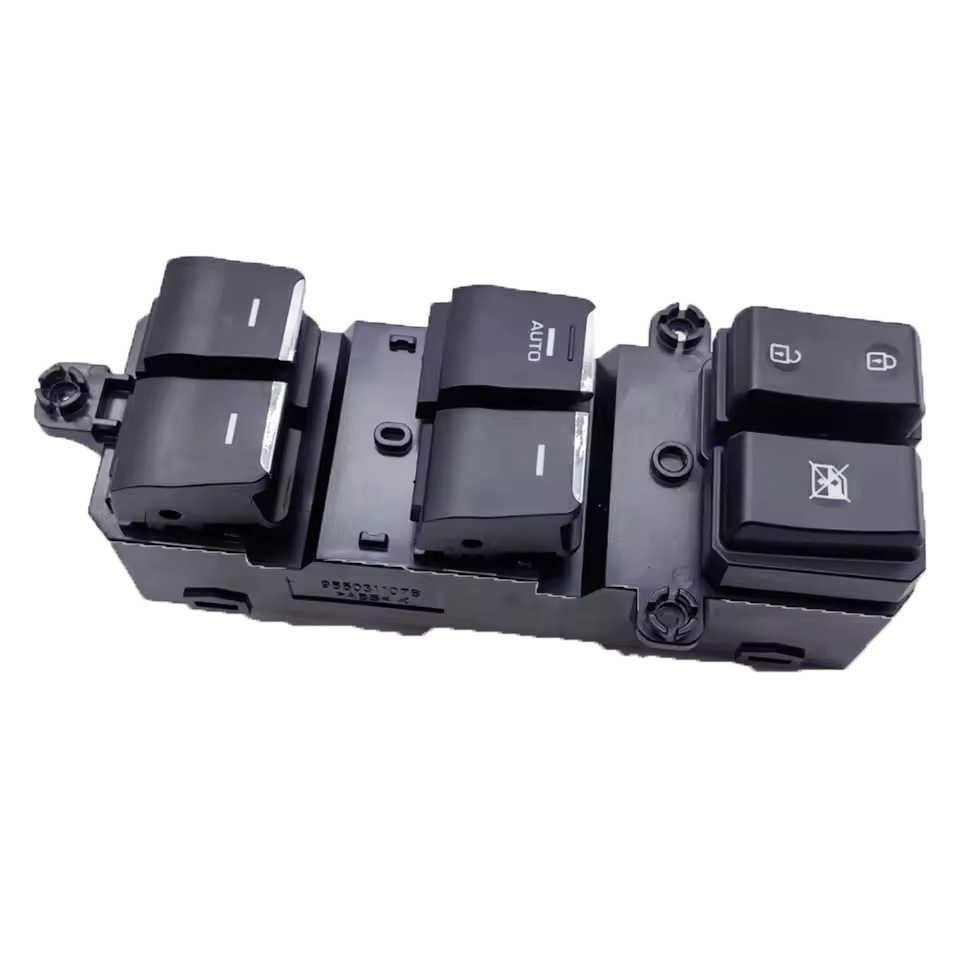 Front Left Master Power Window Switch — Hyundai Tucson 2016-2018 (93571D3000)