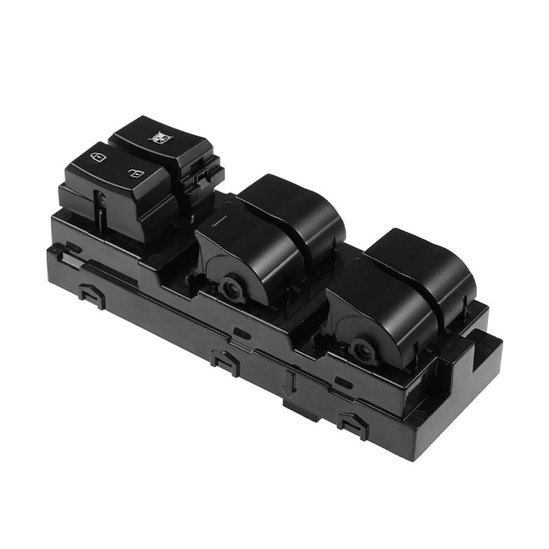 Left Front Power Window Master Switch — Hyundai Elantra 2016-2017 (93570F0020)