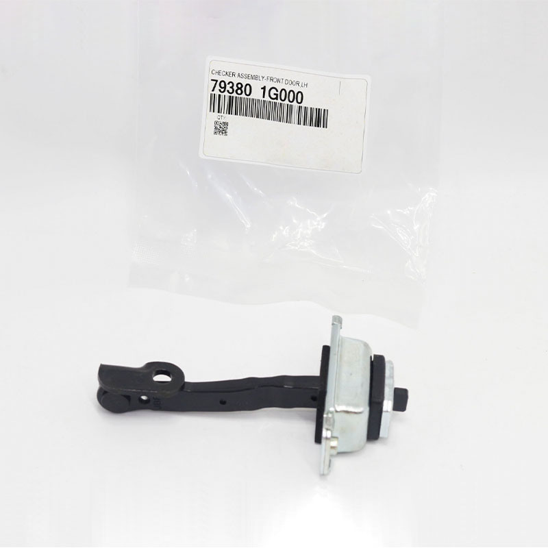 Left Front Door Check Arm and Hinge — Hyundai Accent, Kia Rio/Rio5 (793801G000)