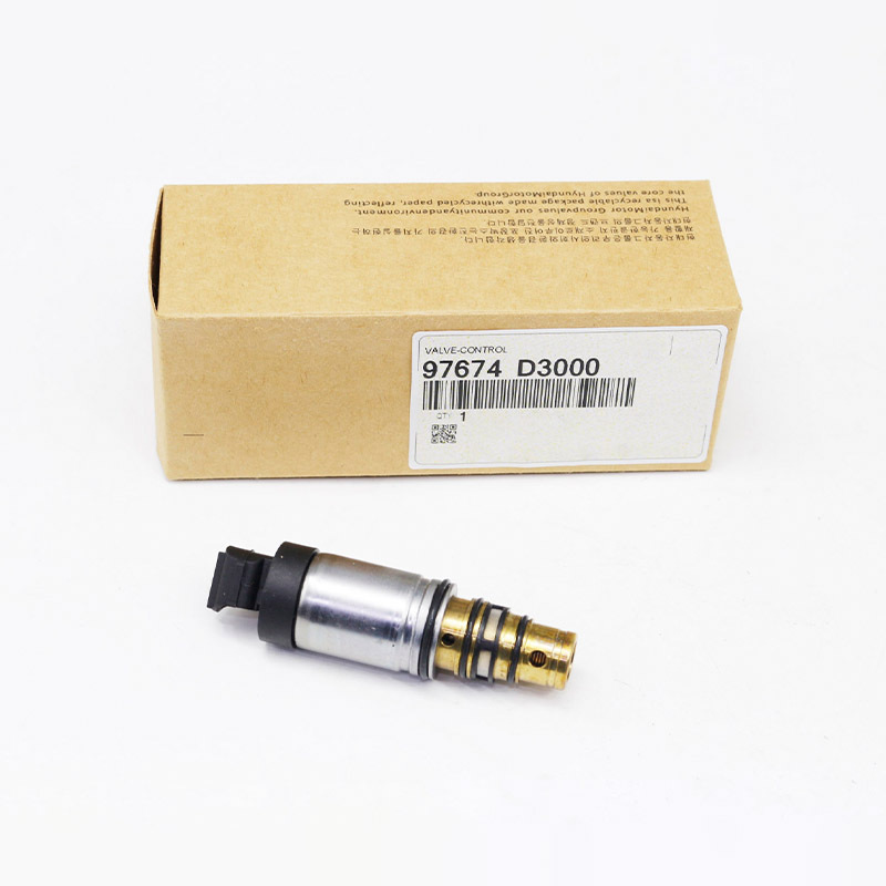 A/C Compressor Control Valve — Hyundai/Kia Sportage 2016-2020 (97674D3000)