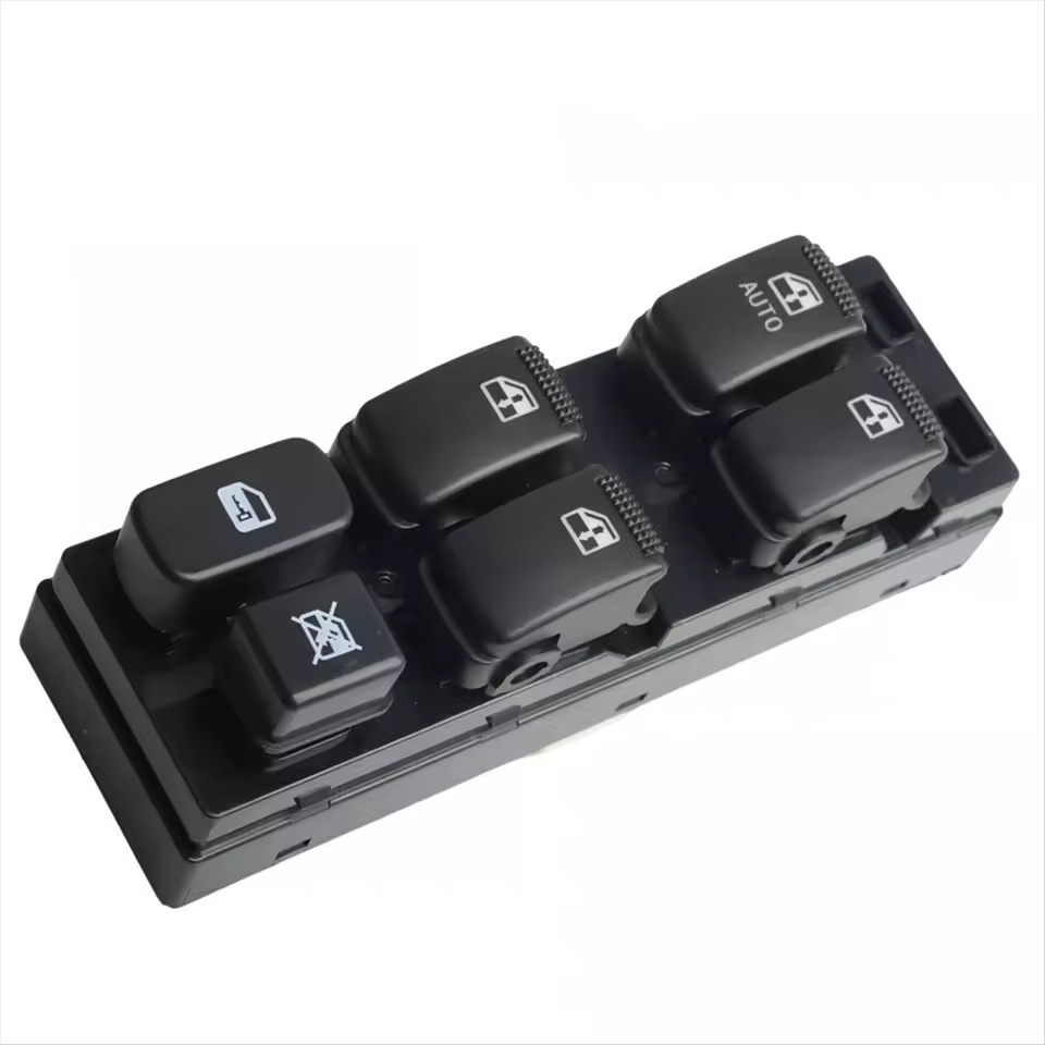Master Power Window Control Switch — Kia Sorento 2002-2009 (935703E410)