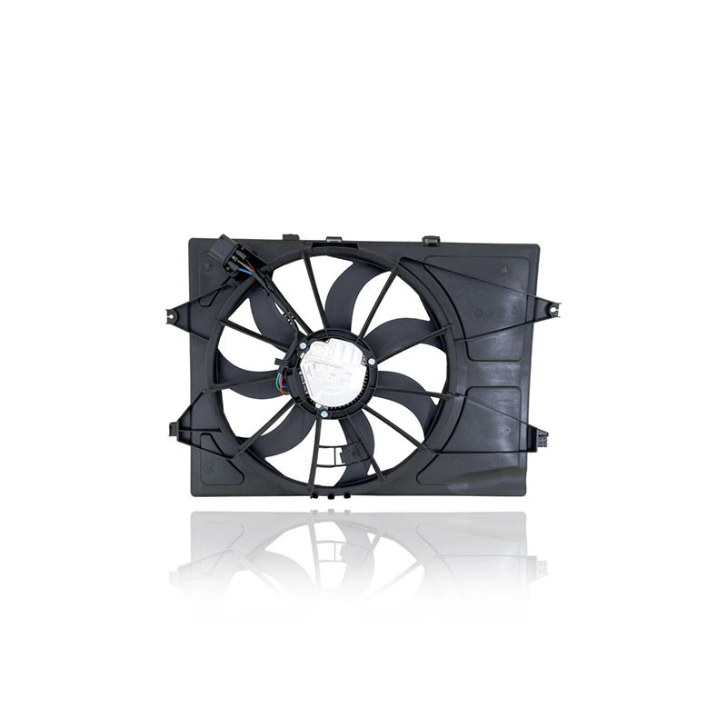 Cooling Fan Assembly — Hyundai Tucson 2022-2023 (25380CW700)