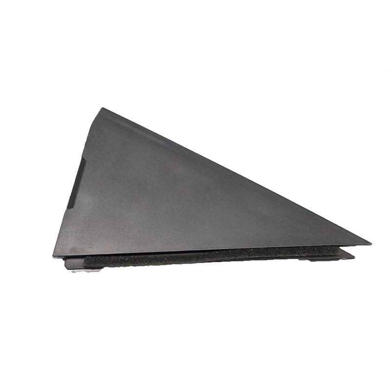 Right Rear Door Corner Trim — Hyundai Elantra 2007-2008 (838402H000)