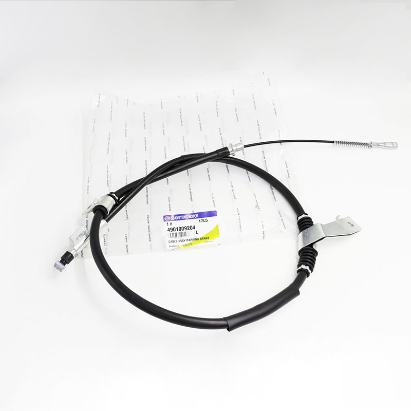 Left Parking Brake Chamber (4901009204, 14100-KYR05LH)