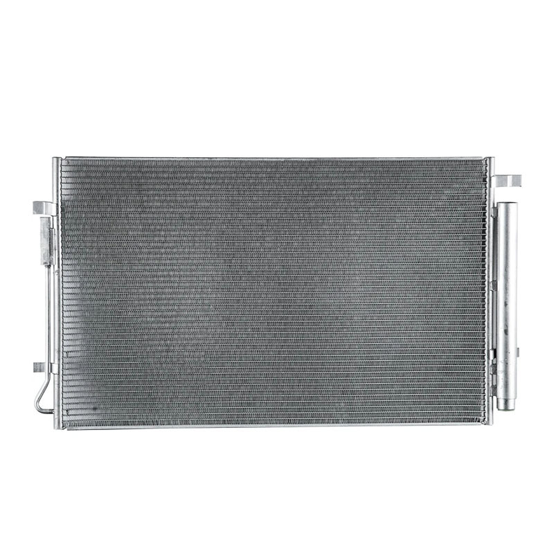 A/C Condenser with Dryer — 2022-2024 Hyundai Tucson, Kia 2.5L (97606N7600)
