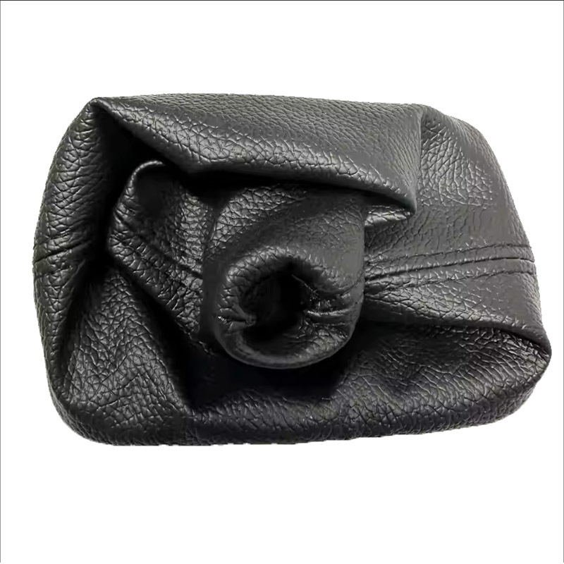 Shift Knob Leather Boot A/T — Kia Forte, Cerato 2010/2012/2013 (846401M500)