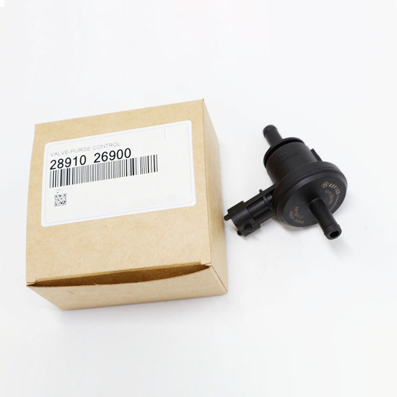 Canister Purge Solenoid Valve — Hyundai Elantra, Hyundai Accent, Kia Rio (2891026900)