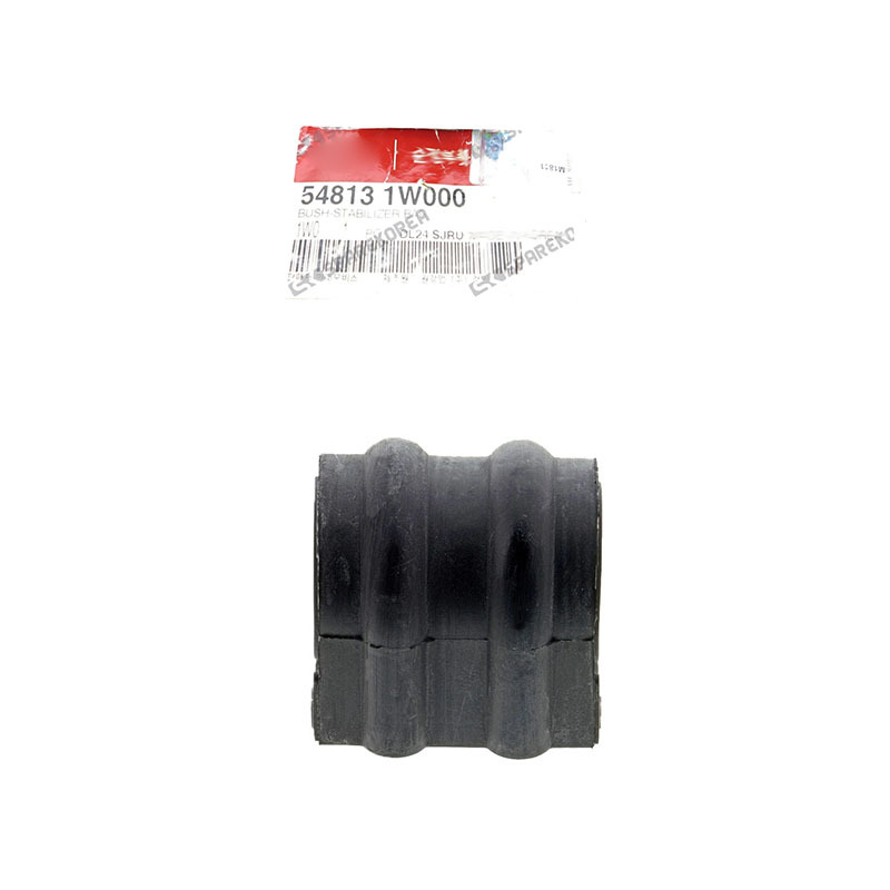 Rear Stabilizer Bar Bushing — Hyundai Santa Fe / Kia Rio 2012-2017 (548131W000)