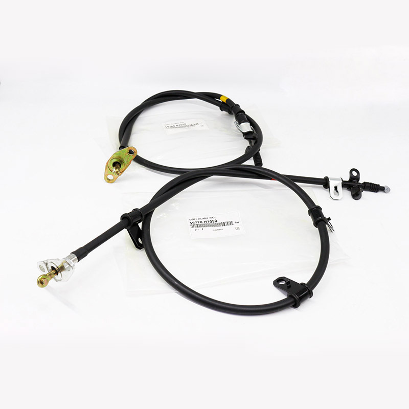 Parking Brake Cables (Left and Right) — Hyundai Terracan (59760H1050, 59770H1050)